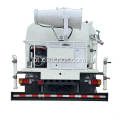 ISUZU 12000L 60m a 120m de pulverização de água de pulverização de poeira caminhão de água de aspersores de água